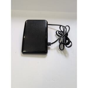 Jaguar JF-1000 Sewing Machine Foot Controller Electronic Pedal Universal